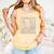 Edgar Allen Poe & Raven Reading Bookworm Reader Comfort Colors Tank Top Grey