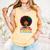 Education Is Freedom Teacher Books History Month Comfort Colors Tank Top Grey