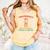 Emotionally Recovering From A Book Frog Comfort Colors Tank Top Grey