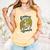 Enemies To Lovers Jaguar Tee Romance Book Plot Device Trope Comfort Colors Tank Top Grey