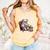 English Bulldog Dog Reading Book 67 Six Seven Meme Comfort Colors Tank Top Grey English Bulldog Dog Reading Book 67 Six Seven Meme Comfort Colors Tank Top Grey