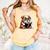 English Bulldog Reading a Book Dog For Men Women Girls Kids Comfort Colors Tank Top Grey English Bulldog Reading a Book Dog For Men Women Girls Kids Comfort Colors Tank Top Grey