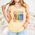 Equality Books Peace Love Compassion LGBT Gay Lesbian Pride Comfort Colors Tank Top Grey