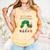 Eric Carle Very Hungry Caterpillar Day Children's Book Comfort Colors Tank Top Grey Eric Carle Very Hungry Caterpillar Day Children's Book Comfort Colors Tank Top Grey