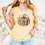 Fall Book Pumpkin Fall Librarians Bookworm Teachers Students Comfort Colors Tank Top Grey
