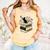 Fantasy Drama Tragedy Cat Book Lover Reading Humor Comfort Colors Tank Top Grey