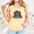 Fantasy Drama Tragedy Gothic Book Lover Bookworm Comfort Colors Tank Top Grey