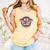 Fantasy Readers Book Club Fantasy Reader Comfort Colors Tank Top Grey