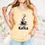 But First Kafka Coffee For Literature & Book Lovers Comfort Colors Tank Top Grey
