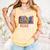 Freadom Anti Ban Books Freedom To Read Book Lover Reading Comfort Colors Tank Top Grey