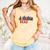 Freadom Anti-Banned Books – Read Banned Books Library Comfort Colors Tank Top Grey