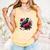 Fuck Off Im Reading Smut Books Dark Romance Book Crow F Cawf Comfort Colors Tank Top Grey