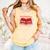 Galentine Book Club Comfort Colors Tank Top Grey