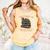 Geek That's What I Do I Read Books Bookworm Book Lover Nerd Comfort Colors Tank Top Grey