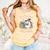 The Only Ghost I Need Is The Holy Ghost Books Reading Lovers Comfort Colors Tank Top Grey