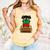 Girl Kid Reading Book Black History Month Bookworm Comfort Colors Tank Top Grey