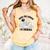 GIVE ME Space I'm Reading Kids Astronaut Book Reader Meme Premium Tri-Blend Comfort Colors Tank Top Grey