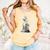 Gothic Librarian Halloween Books Tee For Teachers Comfort Colors Tank Top Grey Gothic Librarian Halloween Books Tee For Teachers Comfort Colors Tank Top Grey
