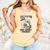 Great Pyrenees Dog Breed Life Is Better With Books And Great Comfort Colors Tank Top Grey