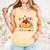 Groovy 100 Days In The Books Reading 100th Day Of School Comfort Colors Tank Top Grey