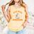 Groovy Halloween Teacher Spooky Read More Book Women Girl Comfort Colors Tank Top Grey