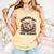Groundhog Day Librarian Book Lover Reader Library Comfort Colors Tank Top Grey