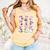 Halloween Pink Ghost Read More Books Spooky Boo Teacher Kids Comfort Colors Tank Top Grey Halloween Pink Ghost Read More Books Spooky Boo Teacher Kids Comfort Colors Tank Top Grey