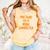 Halloween Pretend I'm Book Character Costume Lazy Adult Kids Comfort Colors Tank Top Grey