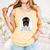What Happens At Book Club Stays At Book Club Black Women Comfort Colors Tank Top Grey