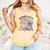 Happiness Is Coffee And a Good Book Women Love Reading Book Comfort Colors Tank Top Grey