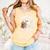Haunted By My TBR Cute Ghost Book Reading Teacher Halloween Comfort Colors Tank Top Grey