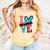 I Heart Books Love Reading Red And Stripe Animated Cat For Men Women Girls Kids Comfort Colors Tank Top Grey