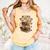 We Have The Same Heart History Month Book Lover Women Comfort Colors Tank Top Grey