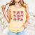 Hearts Reading Book Lovers All Booked For Valentine Comfort Colors Tank Top Grey Hearts Reading Book Lovers All Booked For Valentine Comfort Colors Tank Top Grey