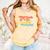 High Lords & Wing Leaders Book Club Book Club Comfort Colors Tank Top Grey