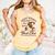 Hockey Romance Smut Reader Book Club Book Lover Bookish Comfort Colors Tank Top Grey