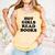 Hot Girls Read Books Lover Bookworm Librarian Book Reading Comfort Colors Tank Top Grey