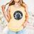 House Of Wind Book Club Fantasy Comfort Colors Tank Top Grey