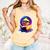Humor Rubber Duck Reading Book Comfort Colors Tank Top Grey