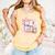 I'm A Kindle Girlie Book Lover Bookish Comfort Colors Tank Top Grey I'm A Kindle Girlie Book Lover Bookish Comfort Colors Tank Top Grey