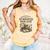 Introverted Book Club Member Anti Social Reader Comfort Colors Tank Top Grey