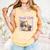Introverted Romance Unapologetically Anti-Social Book Club Comfort Colors Tank Top Grey
