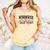 Introverted But Well-Read Book Lover Comfort Colors Tank Top Grey Introverted But Well-Read Book Lover Comfort Colors Tank Top Grey