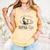 Introverted But Willing To Discuss Cats And Books Comfort Colors Tank Top Grey