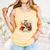 Its A Good Day To Read Book Cute Fox Sloth Owl Novel Reading Comfort Colors Tank Top Grey