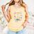 It's a Good Day To Read a Book Cute Giraffe Comfort Colors Tank Top Grey It's a Good Day To Read a Book Cute Giraffe Comfort Colors Tank Top Grey