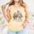 It's A Good Day To Read A Book Frog Toad Comfort Colors Tank Top Grey