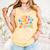 It’s A Good Day To Read A Book Reading Bookworm Reader Comfort Colors Tank Top Grey
