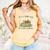It's A Good Day To Read A Book Shirt Frog Reading Book Comfort Colors Tank Top Grey