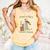 Just a Girl Who Loves Books And Birds Book Reading Bird Love Comfort Colors Tank Top Grey